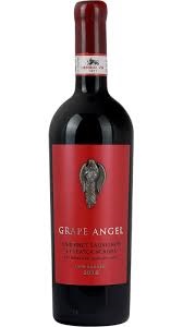 GRAPE ANGEL CABERNET SAUVIGNON 750ML